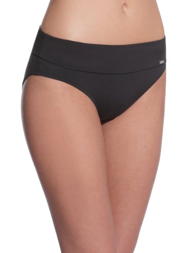 Triumph Chic Sensation Tai – Damen-Bikinihose Gr. XL, schwarz von Triumph