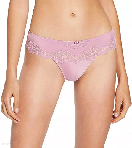 Triumph Damen Amourette Charm Hipster String, Purple, 38 von Triumph