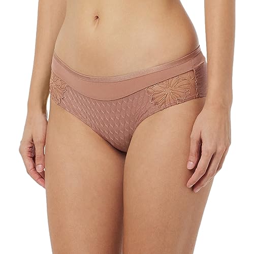 Triumph Damen Azalea Florale Hipster Briefs, Toasted Almond, 44 EU von Triumph