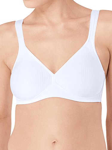 Triumph Damen Modern Soft + Cotton N BH, Weiß (White 03), 70C von Triumph