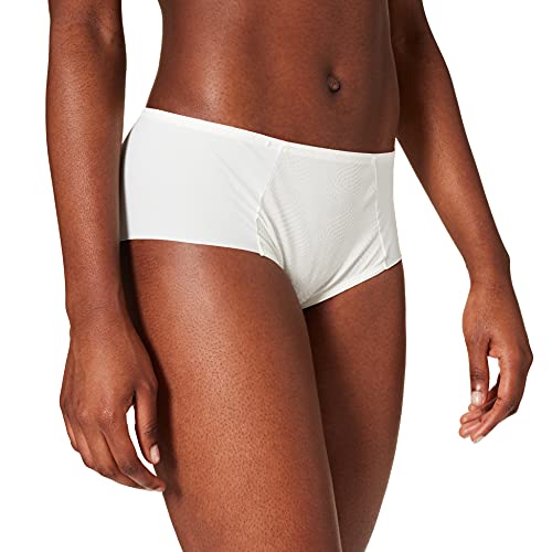 Triumph Damen Hipster Essential Minimizer Hip, Elfenbein (Vanille GT), Gr. 38 von Triumph