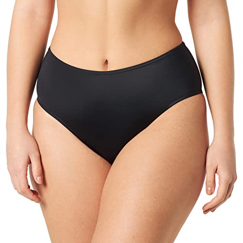 Triumph Damen Summer Mix & Match Maxi Sd Bikini Unterteile, Schwarz, 40 EU von Triumph