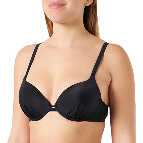 Triumph Damen Summer Mix & Match Whu 01 Sd Bikini, Schwarz, 36 EU von Triumph