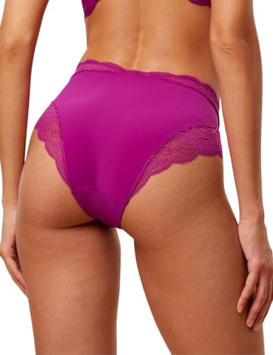 Triumph Damen Triumph Lift Smart Bandeau Maxi Ex Briefs, Lila, L EU von Triumph