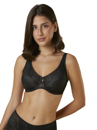 Triumph Wild Rose Sensation BH W01 Black 90D von Triumph