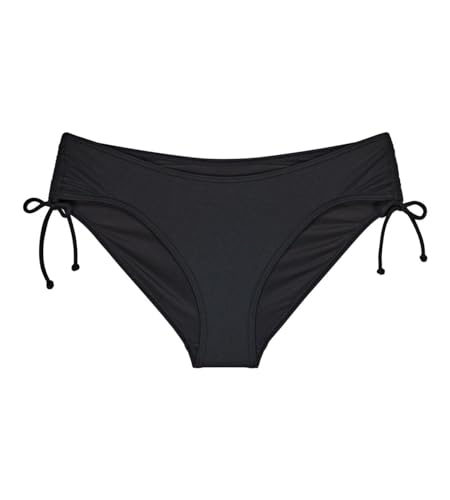 Triumph Damen Summer Glow Midi Sd Bikini Bottoms, Schwarz, 40 EU von Triumph