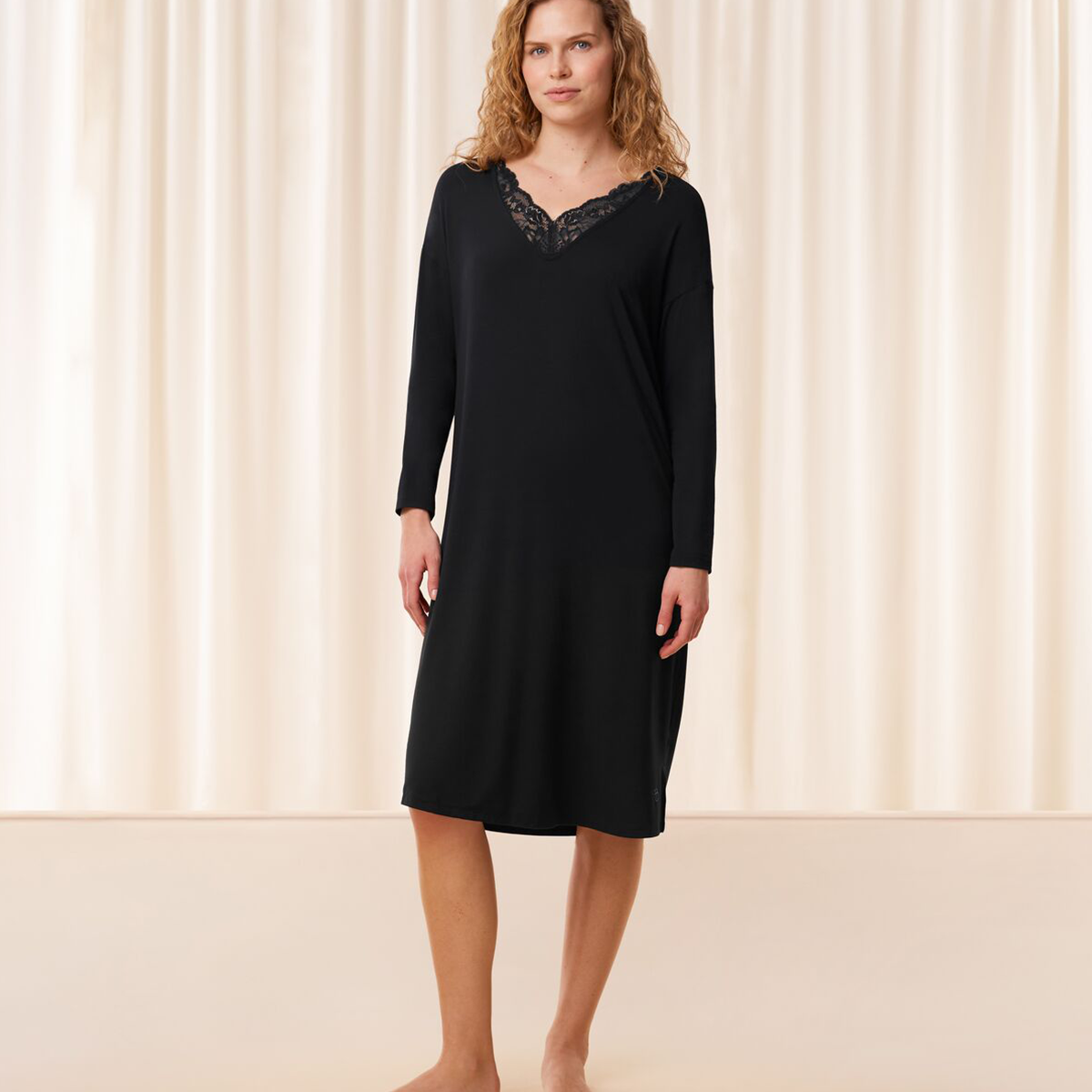 Triumph Timeless Sensuality Babydoll, Schwarz, Größe: 46, Damen Triumph Timeless Sensuality Babydoll, Schwarz, Größe: 46, Damen von Triumph
