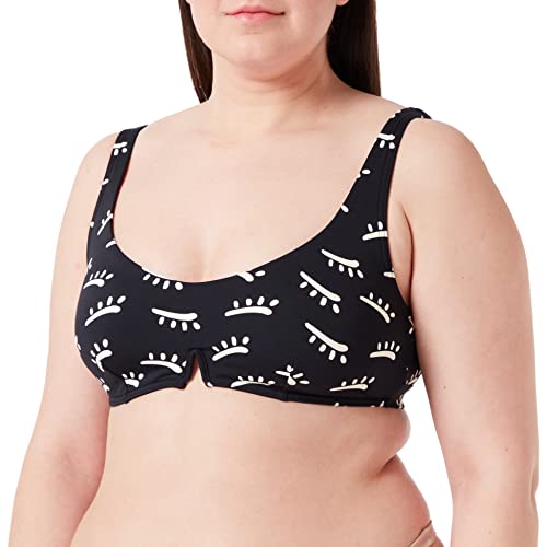 Triumph Damen Flex Smart Summer P Pt Ex Bikini, Black Combination, 01 von Triumph