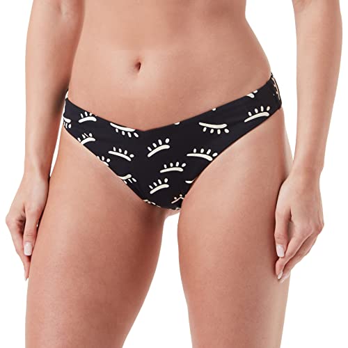 Triumph Women's Flex Smart Summer Rio pt EX Bikini-Unterteile, Black Combination, L von Triumph