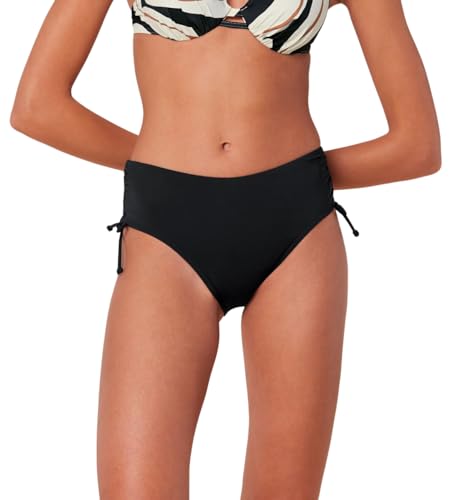 Triumph Damen Summer Allure Maxi Sd Bikini Bottoms, Schwarz, 40 EU von Triumph