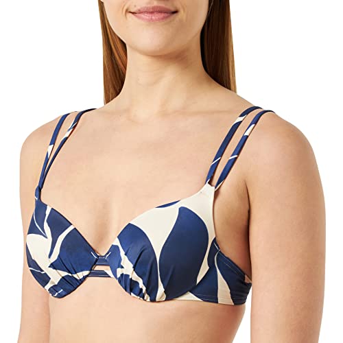 Triumph Women's Summer Allure WP Bikini, Blue-Light Combination, 38C von Triumph