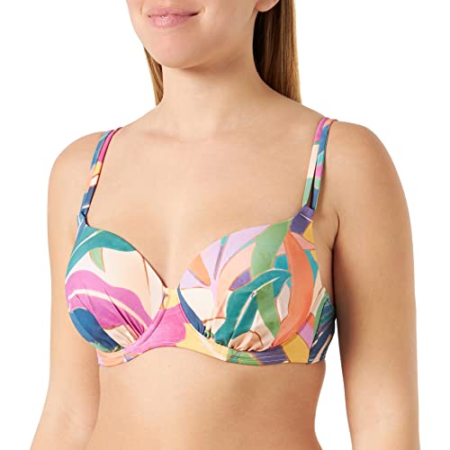 Triumph Women's Summer Allure WP Bikini, Pink-Light Combination, 38D von Triumph