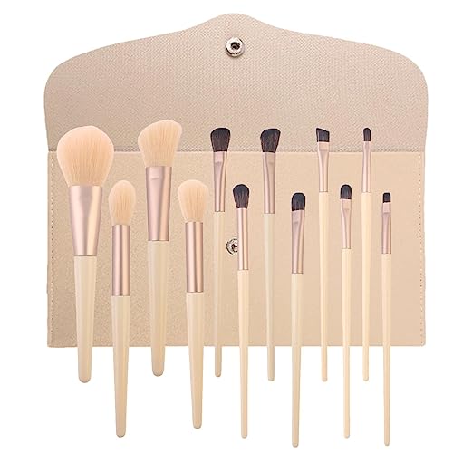 Party-Lidschatten-Pinsel-Set - Concealer Eyeliner Pinsel Augenbrauen Power Pinsel,Weicher Pinsel, professioneller Lidschatten, gleichmäßiger Pinsel, Make-up-Pinsel, Power-Pinsel Tsuchiya von Tsuchiya