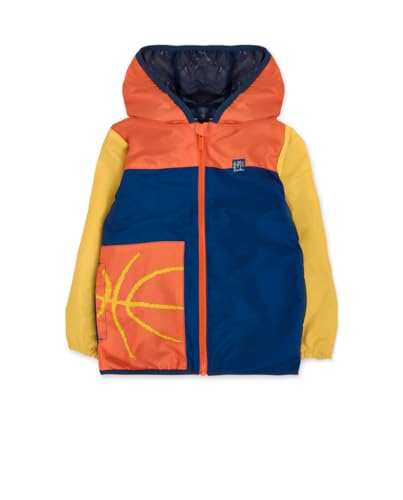 Tuc Tuc Jungen 11359368 Park Life Windjacke für Kinder, Orange, 6 Jahre von Tuc Tuc