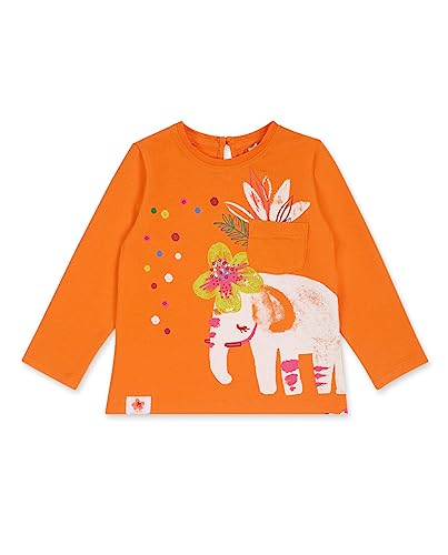 Tuc Tuc Mädchen 11349711 T-Shirt, orange, 8 Jahre von Tuc Tuc