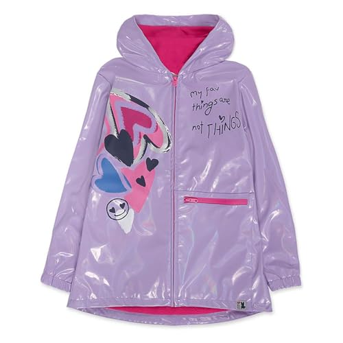 Tuc Tuc Mädchen 11359513 Flieder Trenchcoat Kollektion fav Things, Lila, 8 Jahre von Tuc Tuc