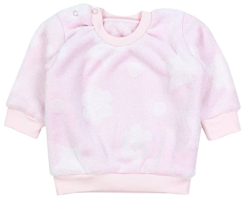 TupTam Fleecepullover TupTam Baby Unisex Fleece Pullover Jungen Langarmshirt Mädchen Winter Warm Kleinkind von TupTam