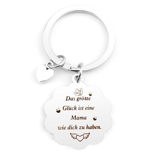 Twidels Geschenke Für Mama Schlüsselanhänger Mama Frauen mädchen Schlüsselanhänger Geburtstagsgeschenk Für Mama Beste Mama Geschenk Mama Muttertagsgeschenk Für Mama Geschenke Zum Muttertag von Twidels