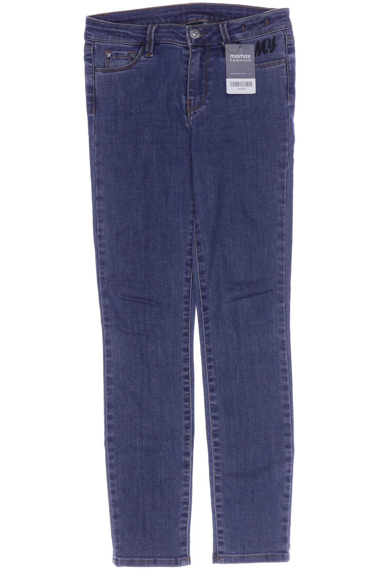 Twinset Damen Jeans, blau, Gr. 36 von TWINSET