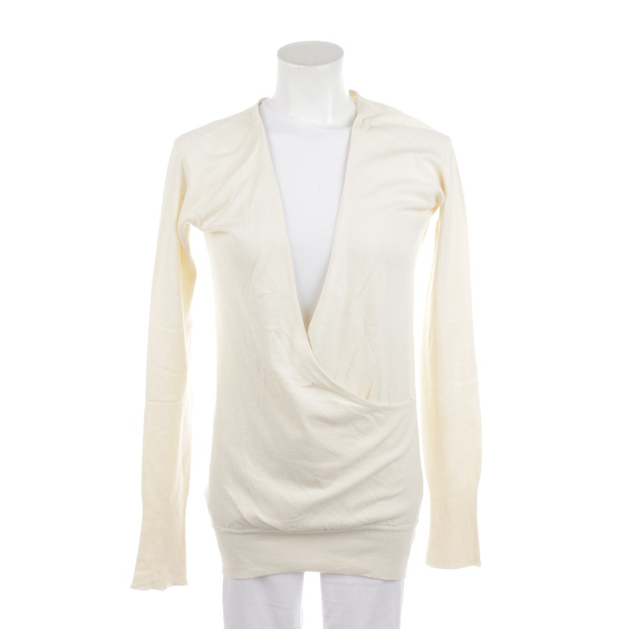 Twin Set Pullover L Beige von Twin Set