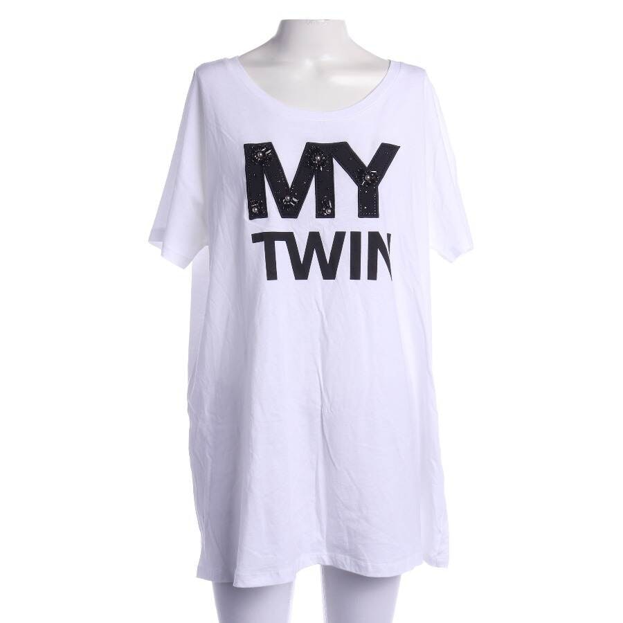 Twin Set Shirt XS Weiß von Twin Set