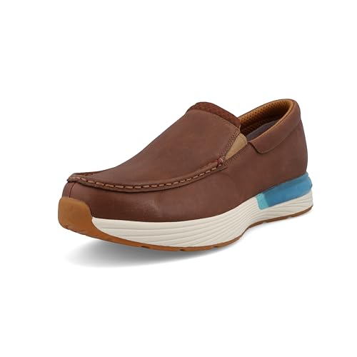 Twisted X Cellstretch Active Sneaker für Herren, Glazed Ginger, 46 EU Twisted X Cellstretch Active Sneaker für Herren, Glazed Ginger, 46 EU von Twisted X