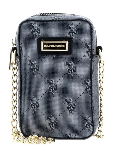 U.S. POLO ASSN. Hampton Handytasche 10 cm von U.S. POLO ASSN.