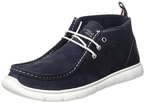 U.S. POLO ASSN. Herren LENDL MID Mokassin, Dkbl, 40 EU von U.S. POLO ASSN.