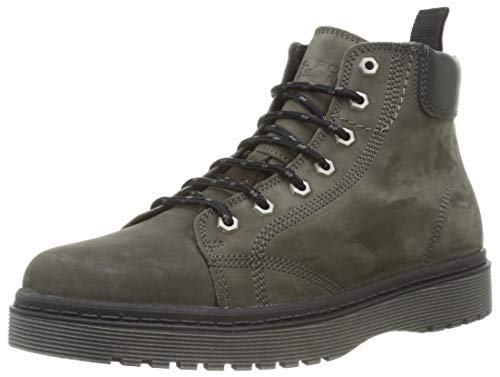 U.S. POLO ASSN. Herren Nevio Oxford-Schuh, Dkgr Blk, 41 EU von U.S. POLO ASSN.