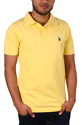 U.S. Polo Assn. Klassisches Herren-Poloshirt von U.S. POLO ASSN.