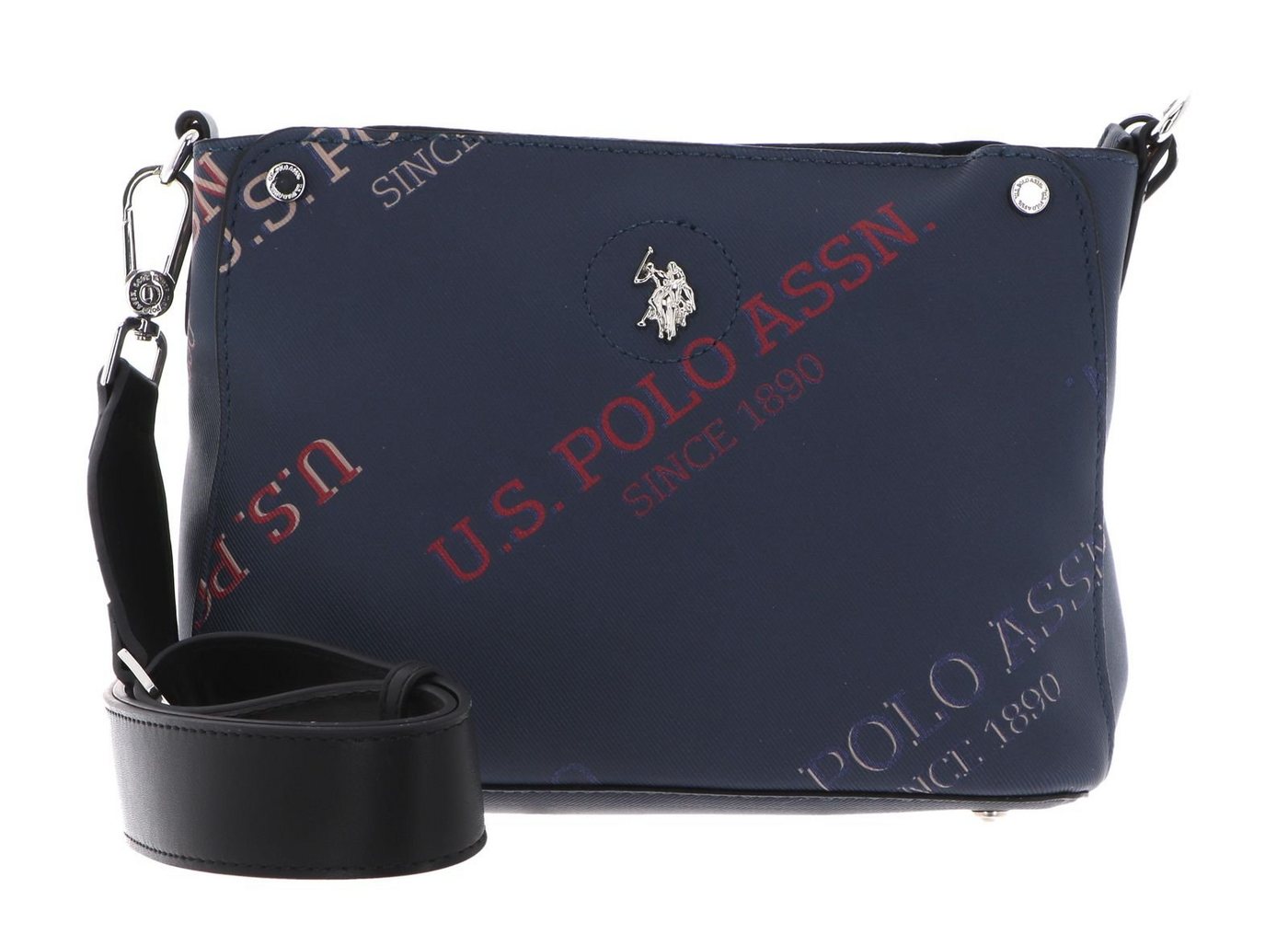 U.S. Polo Assn Schultertasche Green Country von U.S. Polo Assn