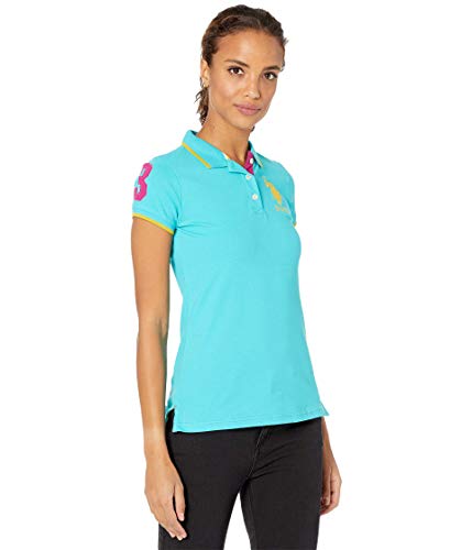 U.S. Polo Assn. Triple Crown Polo Turquoise Quartz MD von U.S. POLO ASSN.