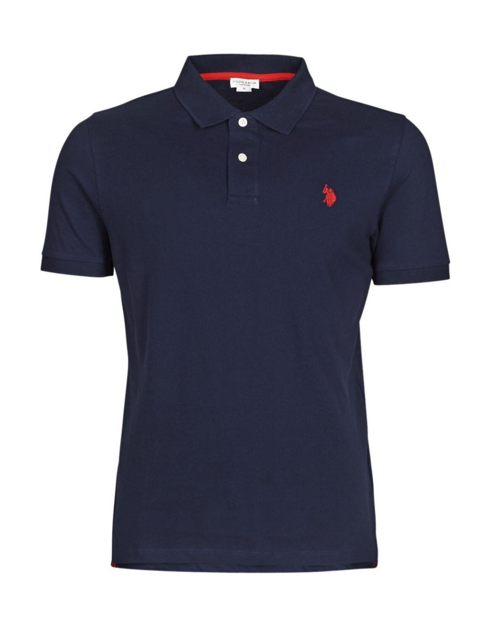 U.S.POLO ASSN. Poloshirt Herren Marineblau von U.S.POLO ASSN.