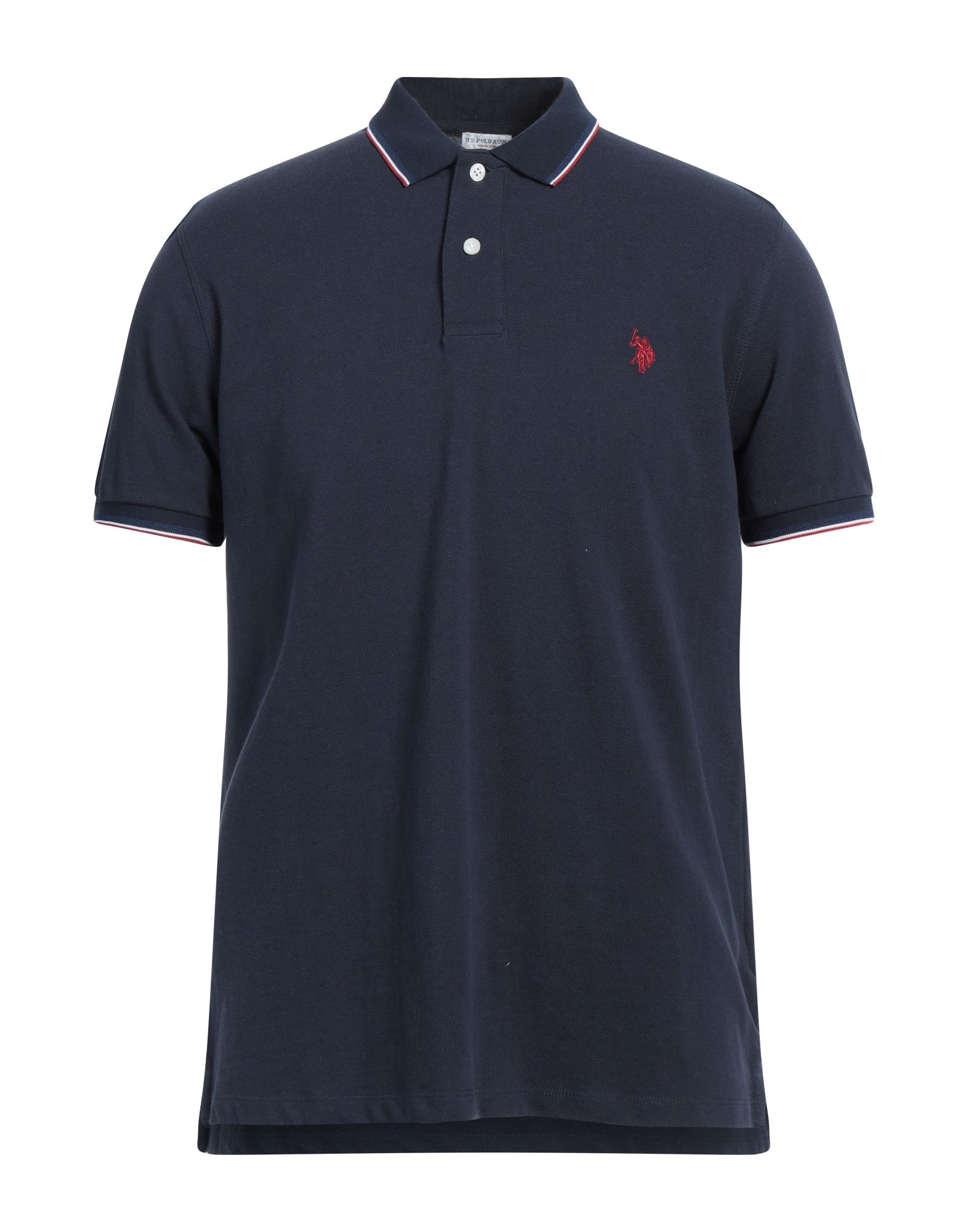 U.S.POLO ASSN. Poloshirt Herren Marineblau von U.S.POLO ASSN.