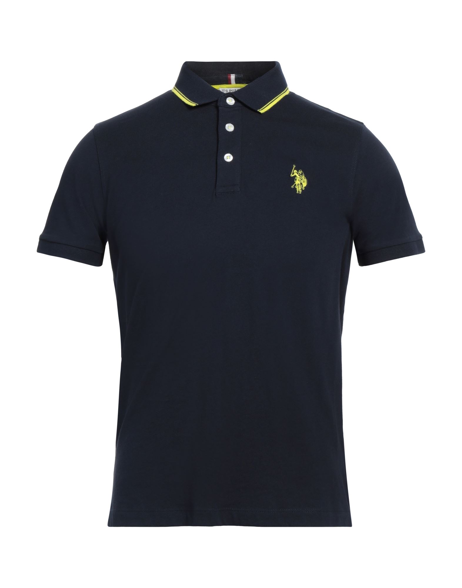 U.S.POLO ASSN. Poloshirt Herren Nachtblau von U.S.POLO ASSN.