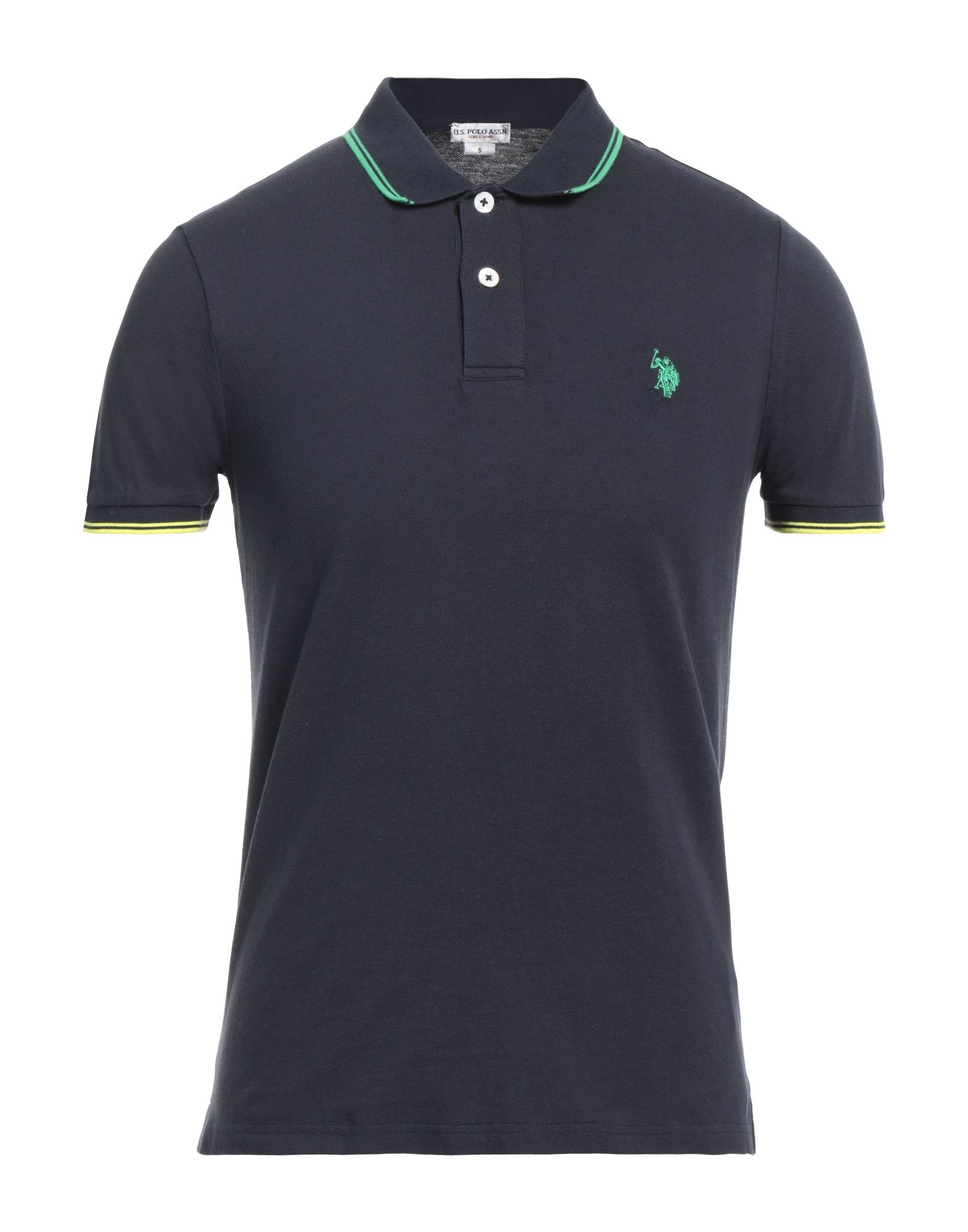 U.S.POLO ASSN. Poloshirt Herren Nachtblau von U.S.POLO ASSN.