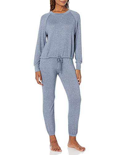 UGG Damen Gable Pyjamaset, Navy Heather, S EU von UGG