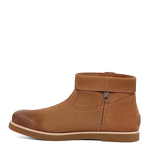 UGG Damen JOSEFENE Cuff Stiefel, Chestnut, 39 EU von UGG