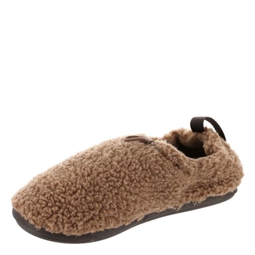 UGG Damen Plushy Slipper Hausschuh, Hardwood, 38 EU von UGG