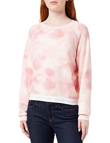 UGG Damen W Nena Pullover, Lotus Blossom Tie Dye, XS von UGG