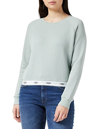 UGG Damen W Nena Pullover, Sidewalk, XS von UGG