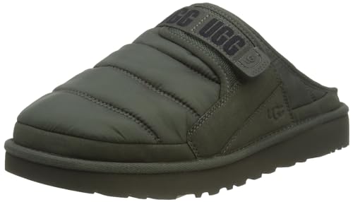 UGG Herren Dune Slip-ON LTA Hausschuh, Grau (Forest Night), 47 EU von UGG