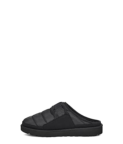 UGG Herren Dune Slip-ON LTA Hausschuh, Schwarz (Black Tnl), 42 EU von UGG