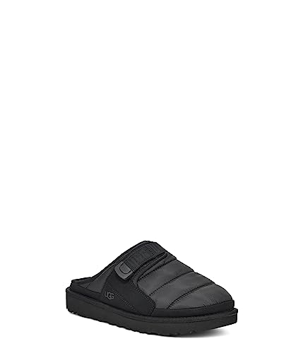 UGG Herren Dune Slip-ON LTA Hausschuh, Schwarz (Black Tnl), 42 EU von UGG