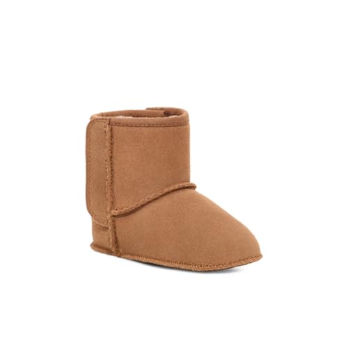 UGG Unisex Baby Classic Stiefel, SUPER Coral, 16 EU von UGG