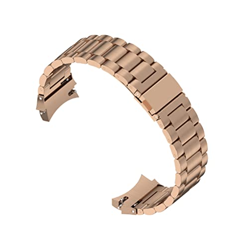 UKCOCO Uhrenarmbänder Uhrenarmband Aus Edelstahl 1 STüCK Praktische Ersatzuhr-Uhr- -Mode-Uhr-Riemen-Uhren-Zubeh?r Armband Uhrenersatz von UKCOCO