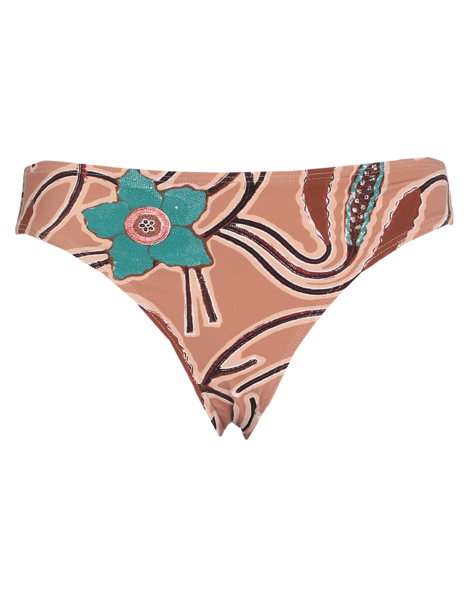 ULLA JOHNSON Bikinislip & Badehose Damen Hellbraun von ULLA JOHNSON