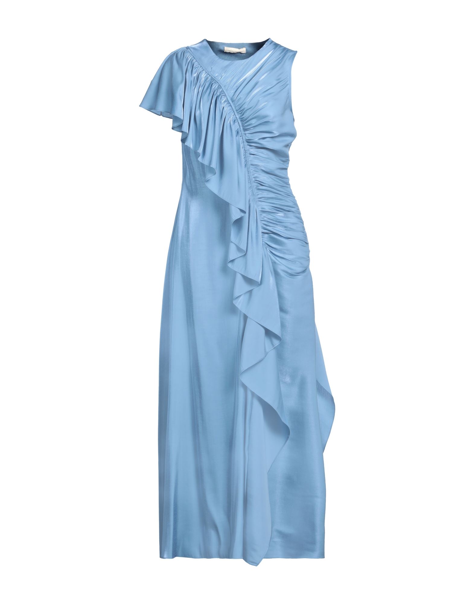 ULLA JOHNSON Maxi-kleid Damen Hellblau von ULLA JOHNSON