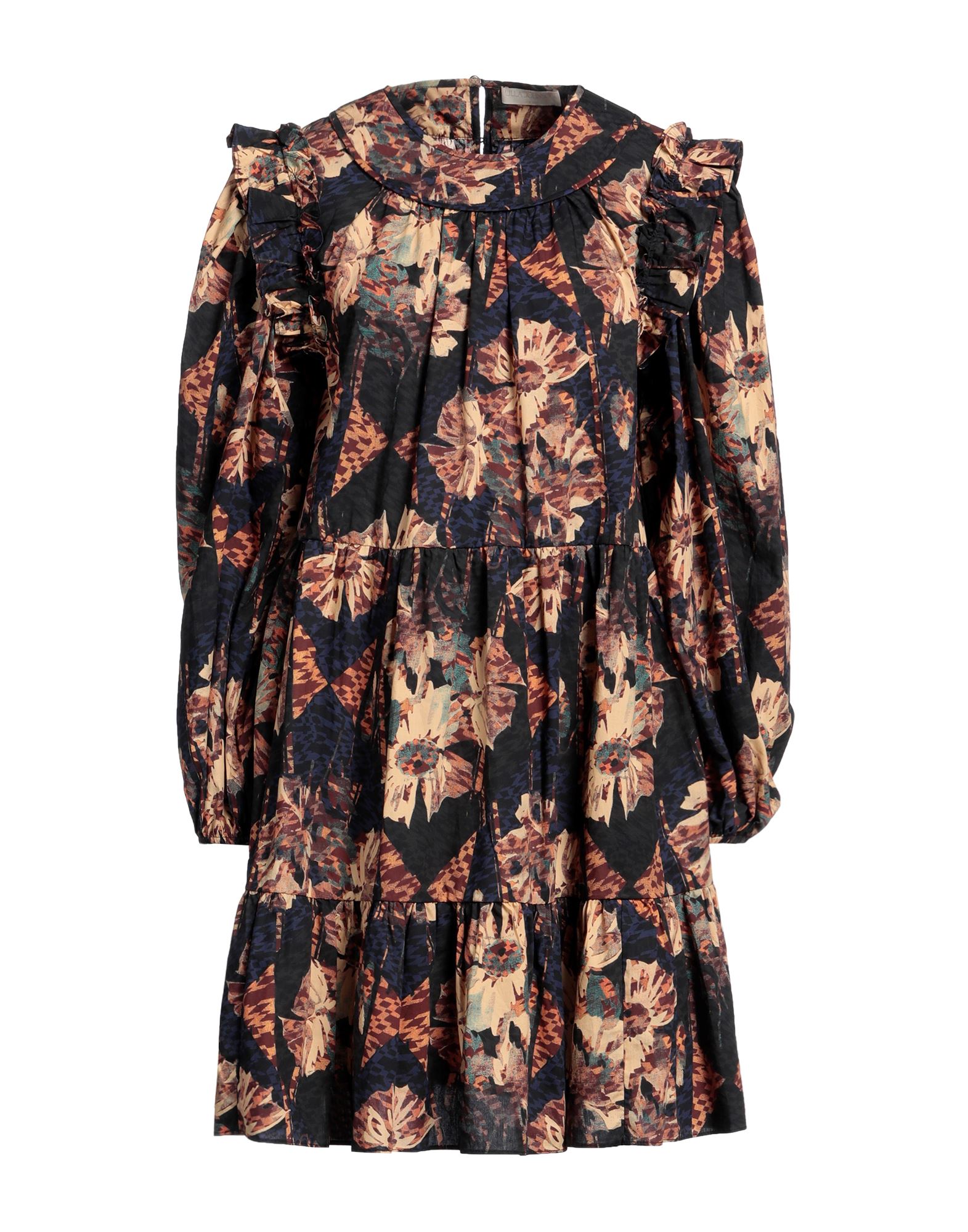 ULLA JOHNSON Mini-kleid Damen Nachtblau von ULLA JOHNSON