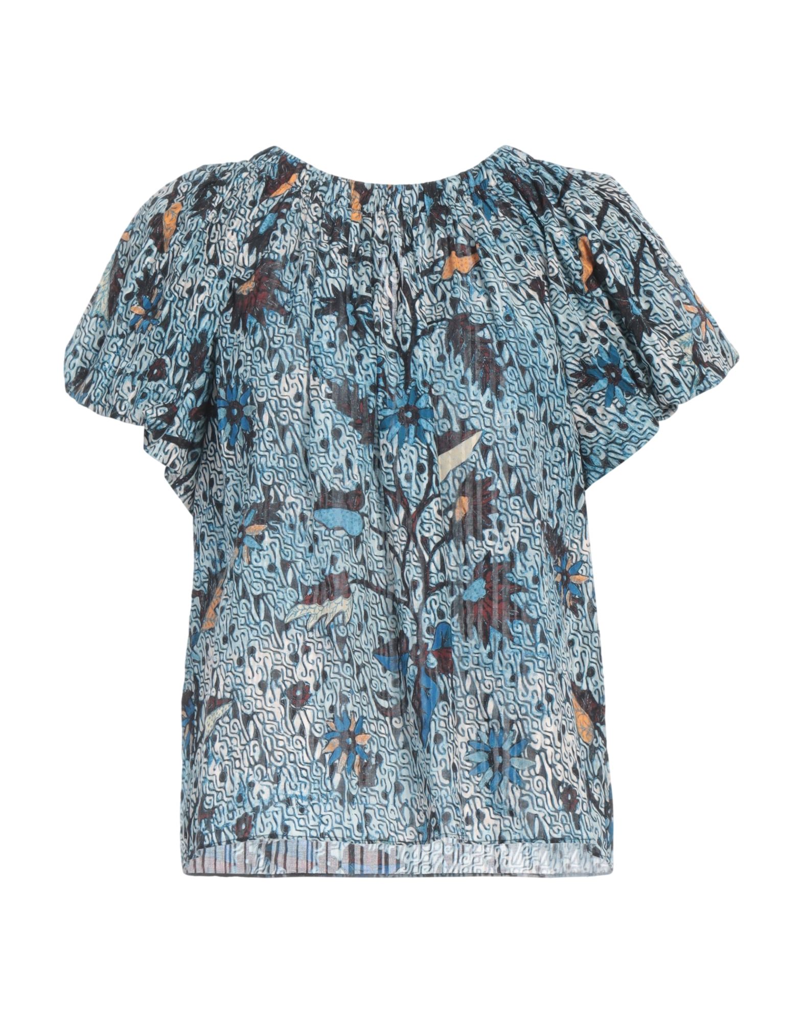 ULLA JOHNSON Top Damen Azurblau von ULLA JOHNSON